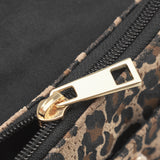 DEPECHE Mobiltaske i blødt læder Mobilebag 082 Leopard