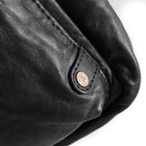 DEPECHE Mobiltaske i lækker skindkvalitet Mobilebag 097 Gold