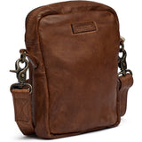 DEPECHE Mobiltaske i lækker skindkvalitet Mobilebag 221 Chesterfield