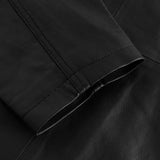 Depeche leather wear Moderne Leah biker læderjakke med flotte detaljer Jackets 099 Black (Nero)