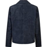 Depeche leather wear Mola Ruskindsjakke Jacket 031 Ocean