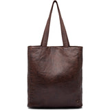 DEPECHE Musthave shopper skindtaske Shopper 068 Winter brown