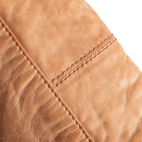 DEPECHE Musthave shopper skindtaske Shopper 156 Camel