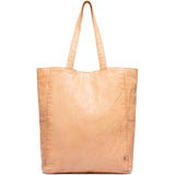 DEPECHE Musthave shopper skindtaske Shopper 156 Camel