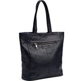 DEPECHE Musthave shopper skindtaske Shopper 178 Navy