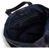 DEPECHE Musthave shopper skindtaske Shopper 178 Navy