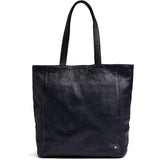 DEPECHE Musthave shopper skindtaske Shopper 178 Navy