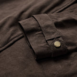 Depeche leather wear Naomi ruskind trenchcoat Jackets 217 Deer