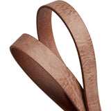 DEPECHE Narrow Belt Belts 012 Nature