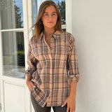 Depeche Clothing Nora skjorte Shirts 314 Check