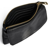 DEPECHE Powerfield Credit card holder Purse / Credit card holder 097 Gold