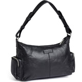 DEPECHE Powerfield Skuldertaske Shoulderbag / Handbag 099 Black