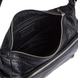 DEPECHE Powerfield Skuldertaske Shoulderbag / Handbag 099 Black