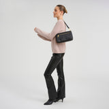 DEPECHE Powerfield crossover i lammeskind Cross over 097 Gold