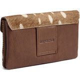 DEPECHE Pung/ kreditkortholder i hair-on kvalitet Purse / Credit card holder 217 Deer