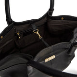 DEPECHE Recife shopper Shopper 099 Black