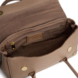 DEPECHE Recife skuldertaske Shoulderbag / Handbag 020 Taupe