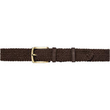 DEPECHE Ruskindsbælte Belts 008 Chocolate