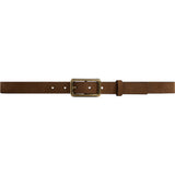 DEPECHE Ruskindsbælte Belts 015 Brown
