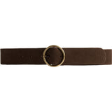DEPECHE Ruskindsbælte Belts 008 Chocolate