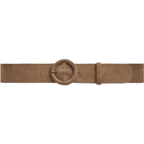 DEPECHE Ruskindsbælte Belts 011 Sand