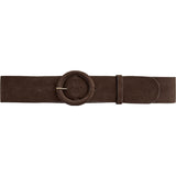 DEPECHE Ruskindsbælte Belts 217 Deer