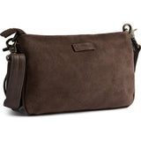 DEPECHE Ruskindsclutch med frynser Clutch 217 Deer