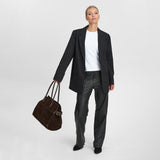 DEPECHE Ruskindsshopper Shopper 008 Chocolate