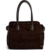 DEPECHE Ruskindsshopper Shopper 008 Chocolate