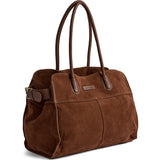 DEPECHE Ruskindsshopper Shopper 014 Cognac
