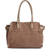 DEPECHE Ruskindsshopper Shopper 224 Taupe