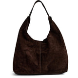 DEPECHE Ruskindsshopper Shopper 008 Chocolate