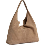 DEPECHE Ruskindsshopper Shoulderbag / Handbag 011 Sand