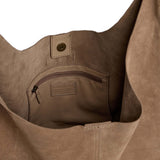 DEPECHE Ruskindsshopper Shoulderbag / Handbag 011 Sand