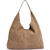DEPECHE Ruskindsshopper Shoulderbag / Handbag 011 Sand
