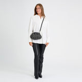 DEPECHE Santa Clara Clutch Small bag / Clutch 099 Black
