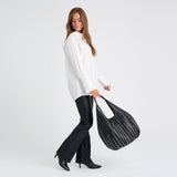 DEPECHE Santa Clara skuldertaske Shoulderbag / Handbag 099 Black