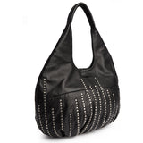 DEPECHE Santa Clara skuldertaske Shoulderbag / Handbag 099 Black