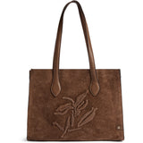 DEPECHE Santa Fe Shopper Shopper 184 Walnut