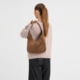 DEPECHE Santa Fe skuldertaske Shoulderbag / Handbag 184 Walnut