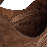 DEPECHE Santa Fe skuldertaske Shoulderbag / Handbag 184 Walnut