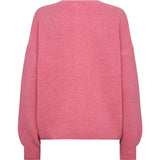 Depeche Clothing Sarah alpaca strik cardigan Knitwear 042 Pink