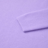 Depeche Clothing Sarah alpacha strik Knitwear 132 Lavender