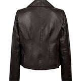 Depeche leather wear Savanna skindblazer Blazer 008 Chocolate