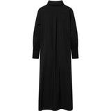 Depeche Clothing Sharon Kjole Dresses 099 Black (Nero)