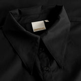 Depeche Clothing Sharon Kjole Dresses 099 Black (Nero)