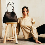 Depeche Clothing Sharon skjorte Shirts 011 Sand