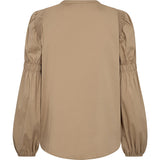 Depeche Clothing Sharon skjorte Shirts 011 Sand