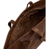 DEPECHE Shopper Shopper 184 Walnut