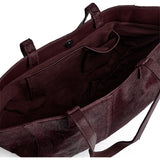 DEPECHE Shopper Shopper 305 Ox Blood